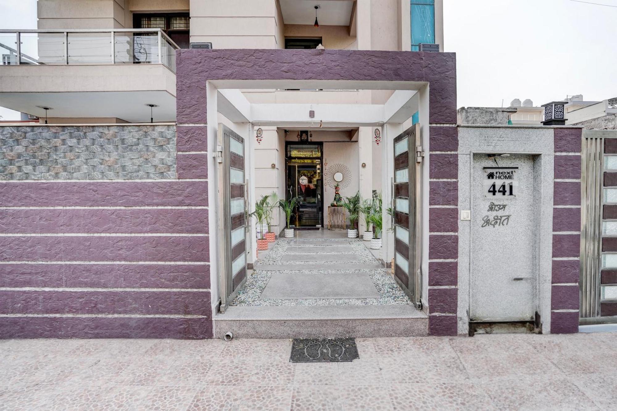 Fabexpress Next Home Gurgaon Exterior foto