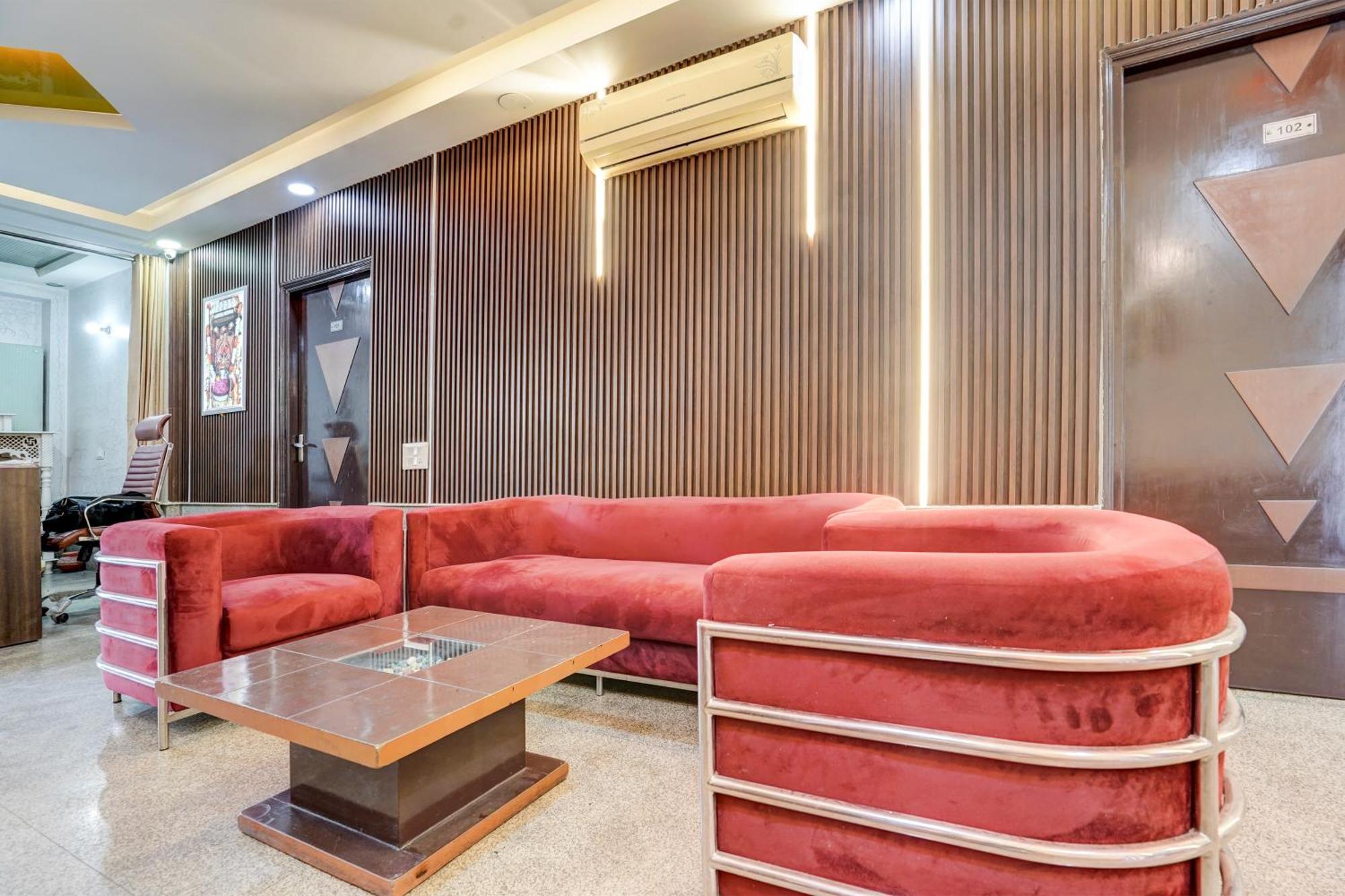 Fabexpress Next Home Gurgaon Exterior foto