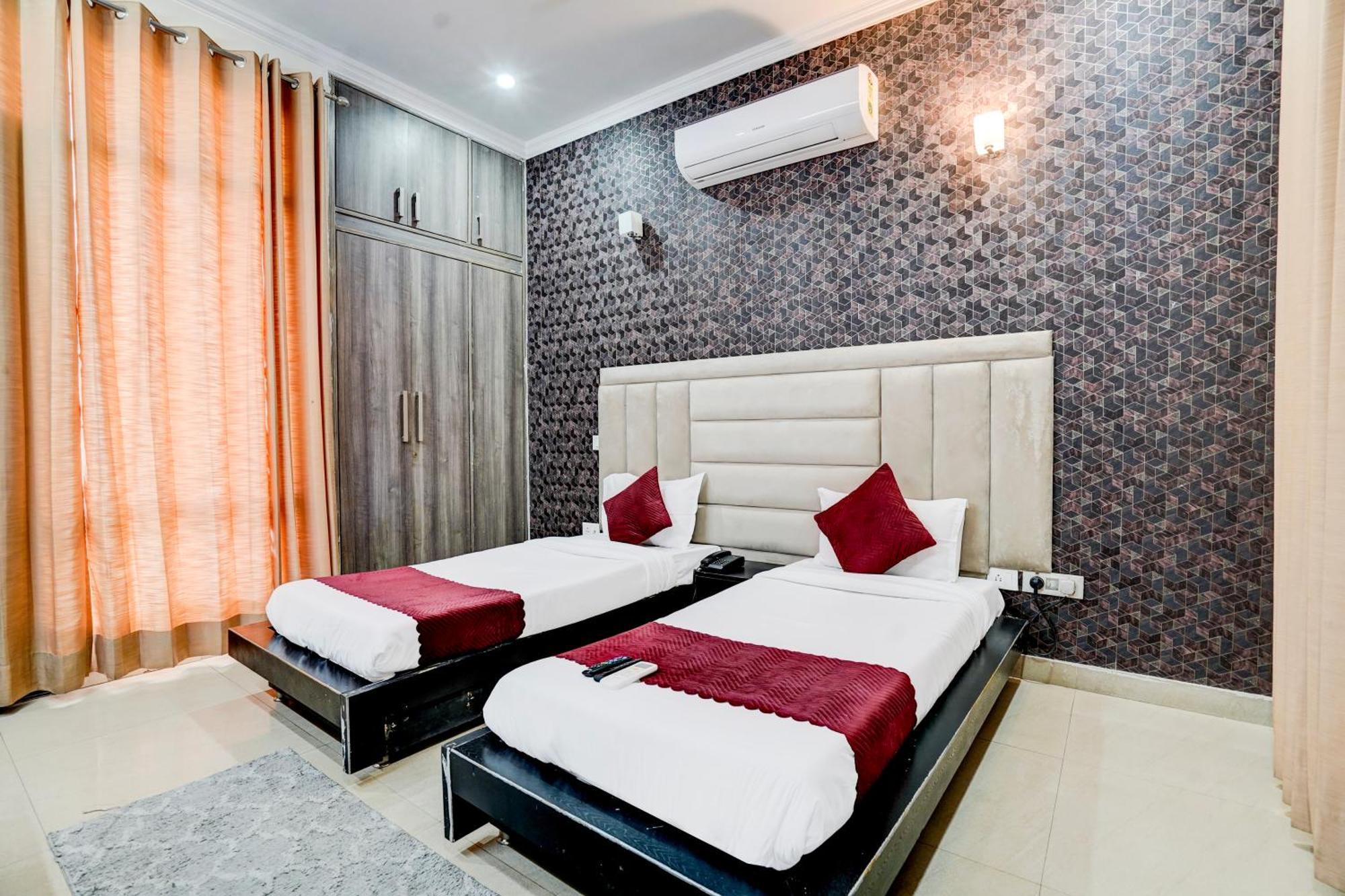 Fabexpress Next Home Gurgaon Exterior foto