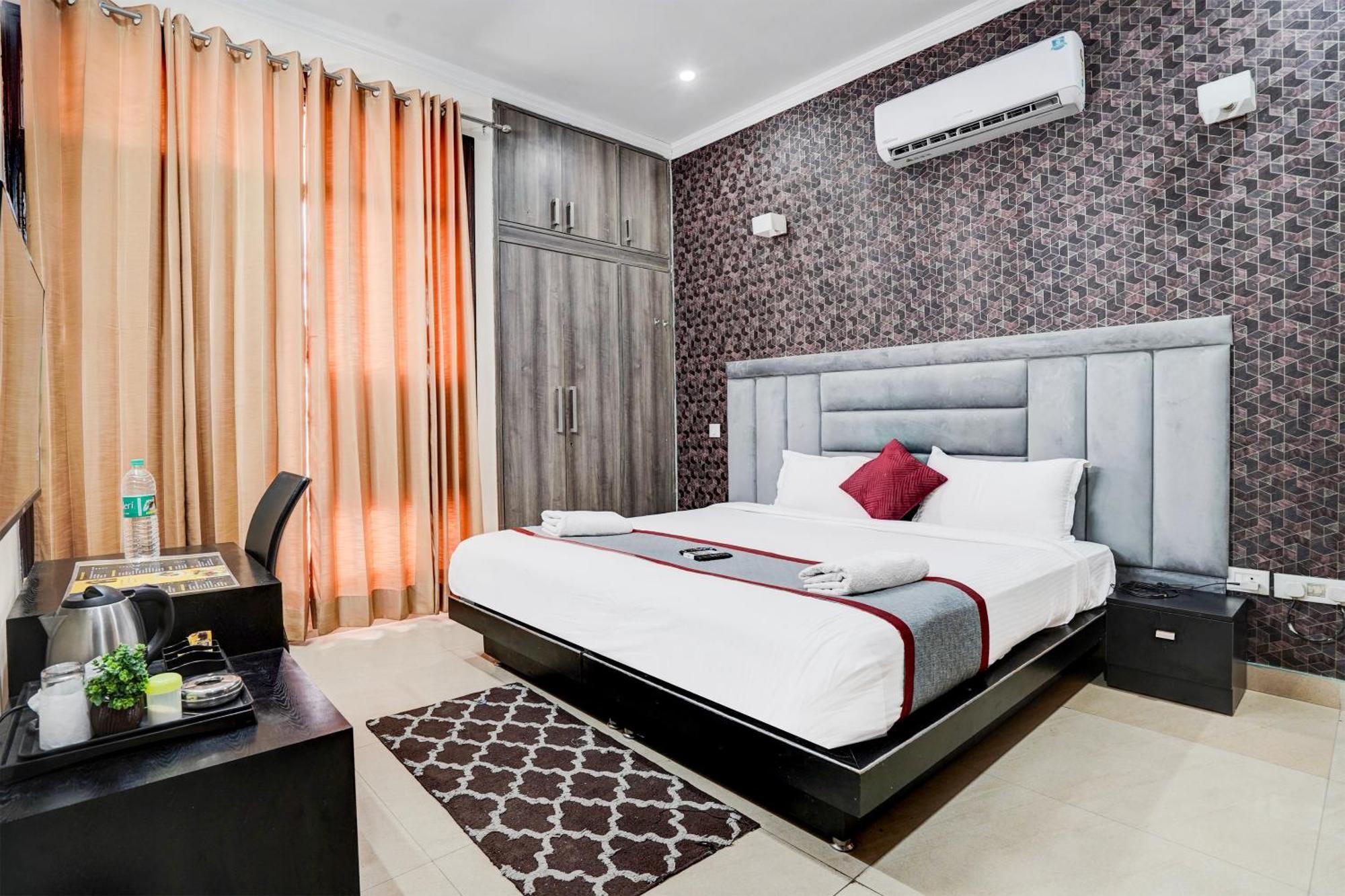 Fabexpress Next Home Gurgaon Exterior foto
